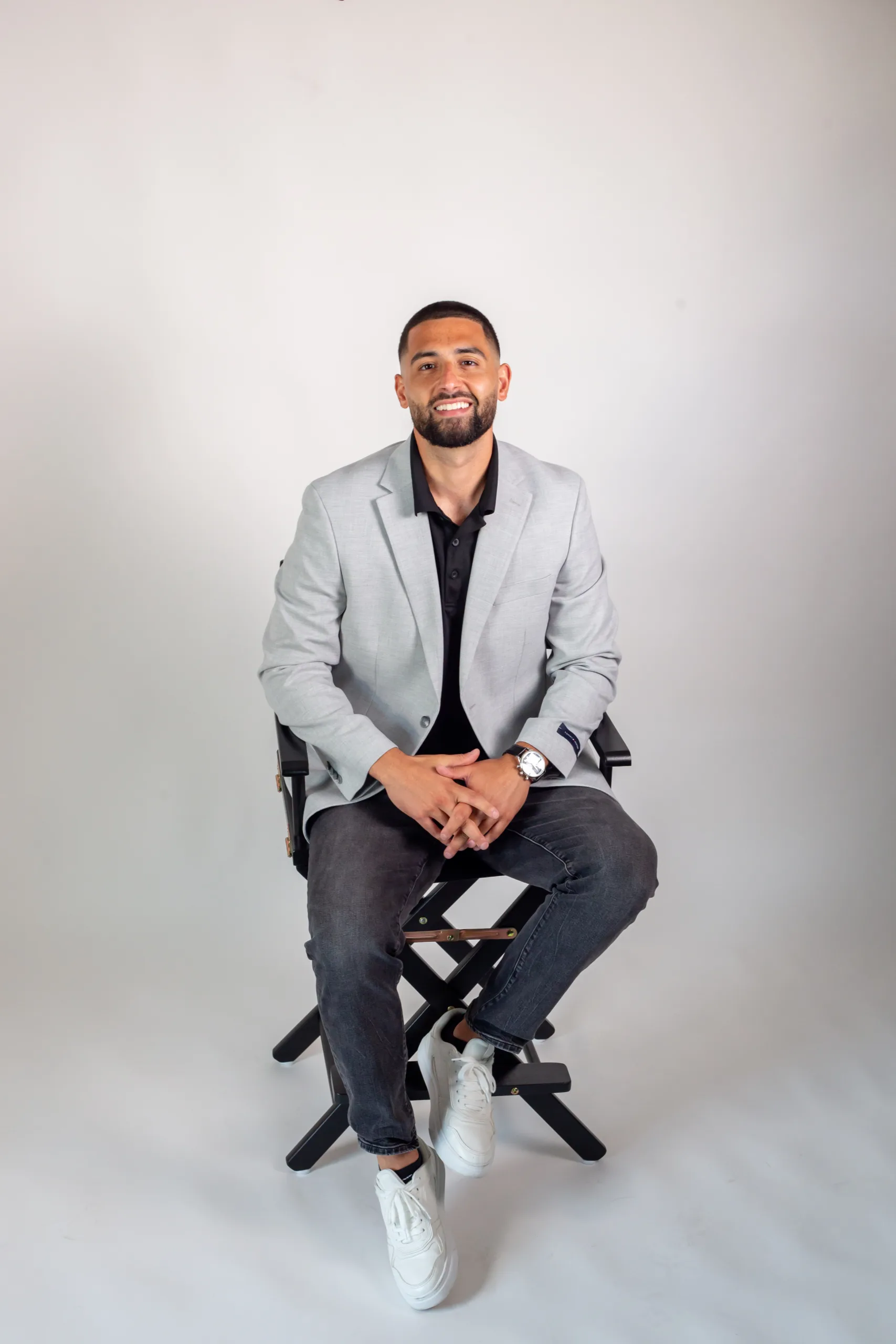 Joe Karagiannakis, Founder and Chief Executive Officer of Wealth Media